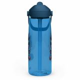 Silas Thornveil - Flip straw water bottle