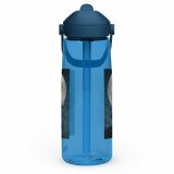 Moonlit Ronin - Flip straw water bottle