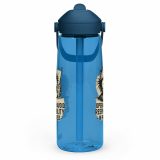 Operation Avoid Responsibility - Flip straw water bottle