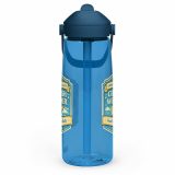 Unpredictable Quality – Cornish Weather - Flip straw water bottle