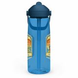 Rare Stock – Local Knowledge - Flip straw water bottle