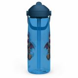 Ashfanf - Flip straw water bottle