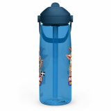 BAD INFLUENCE DOWN ERE - GOAT - Flip straw water bottle