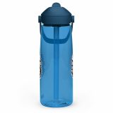 404 Emotions Not Found - Flip straw water bottle