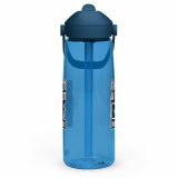 Im Not a Robot - Flip straw water bottle