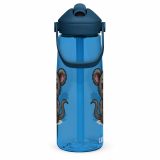 Milo Patchwick - Flip straw water bottle