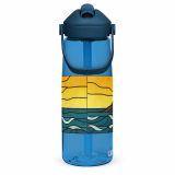 Golden Tide at St Michael’s Mount - Flip straw water bottle