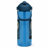 Moonlit Ronin - Flip straw water bottle