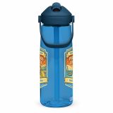 Proper Job Energy - Flip straw water bottle