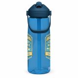 Unpredictable Quality – Cornish Weather - Flip straw water bottle