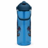 Ashfanf - Flip straw water bottle