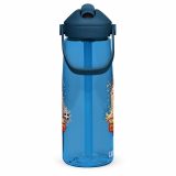 WHAT THE CLUCK EH - COCKREL - Flip straw water bottle