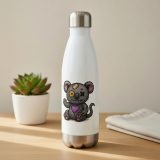 Milo Patchwick - Stainless steel water bottle