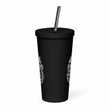 404 Emotions Not Found - Insulated tumbler with a straw