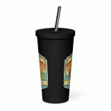 Rare Stock – Local Knowledge - Insulated tumbler with a straw