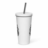 404 Emotions Not Found - Insulated tumbler with a straw