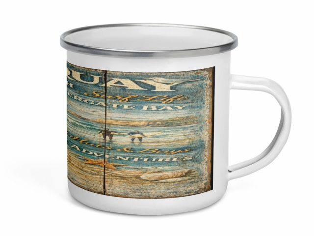 Newquay Surf Signboard