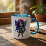 Lyla Thornwick - Mug with Color Inside