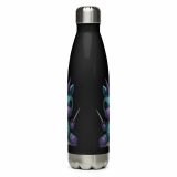 Silas Thornveil - Stainless steel water bottle