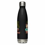 I baked some SHUT the FUCKUPCAKES - Stainless steel water bottle