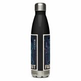 Fade Out - Stainless steel water bottle