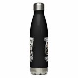 ERIC TRUST ME - Stainless steel water bottle