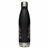 Dexter Hornridge –Stainless steel water bottle