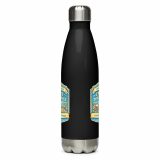 Local Strength – Stainless steel water bottle