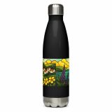 Harbour Light at Golden Bay - Stainless steel water bottle
