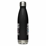 Im Not a Robot - Stainless steel water bottle