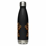 Rex Grindle - Stainless steel water bottle