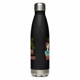 I baked some SHUT the FUCKUPCAKES - Stainless steel water bottle