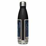 Fade Out - Stainless steel water bottle