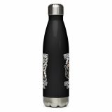 ERIC TRUST ME - Stainless steel water bottle