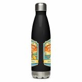 Proper Job Energy - Stainless steel water bottle