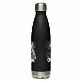 Ooops - Stainless steel water bottle