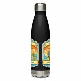 Rare Stock – Local Knowledge - Stainless steel water bottle