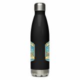 Local Strength – Stainless steel water bottle