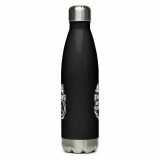 404 Emotions Not Found - Stainless steel water bottle