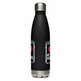 CTRL+ALT+DEL MY FEELINGS - Stainless steel water bottle
