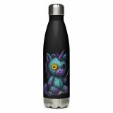 Silas Thornveil - Stainless steel water bottle