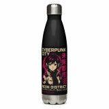 Neon District - Stainless steel water bottle