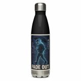 Fade Out - Stainless steel water bottle