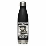 Eric - I Hide at Work - Stainless steel water bottle