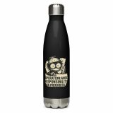 Operation Avoid Responsibility - Stainless steel water bottle
