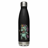 Dexter Hornridge –Stainless steel water bottle