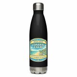 Coastal Calm - Stainless steel water bottle
