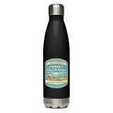 Local Strength – Stainless steel water bottle