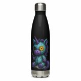 Silas Thornveil - Stainless steel water bottle