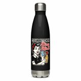 Clean Kitchen Dirty Mind - Stainless steel water bottle